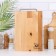 Groot board "rectangle" large (metal handle) 34x22x1.8 cm