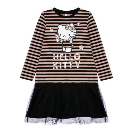 Dress for girls, height 110 cm-3