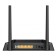 Wi-Fi router D-Link DSL-224/R1a, 300 Mbps, 4 ports 100 Mbps, black