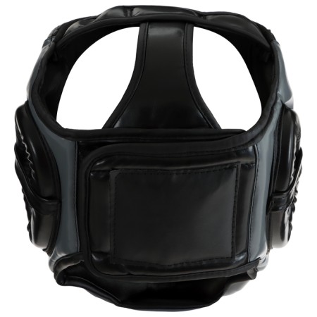 Helmet Boxing Fight Empire, training, p. L, black color-2