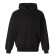 Male sweatshirt (hoody) mist men’s casual size 56, black