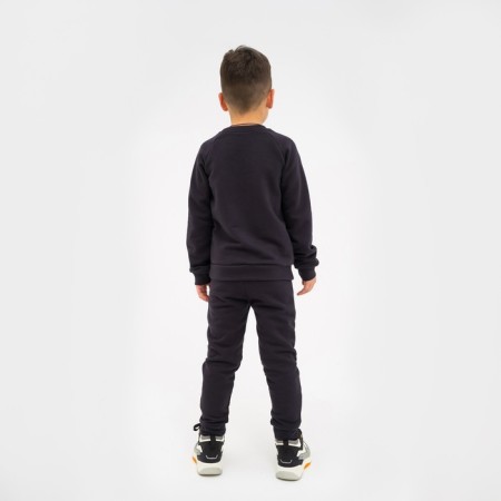 Jumper Children's Kaftan "Trendy" R.34 (122-128), black-4