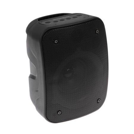 Portable column Hyundai H-PS1005, 20W, BT, Microsd, USB, AUX, FM, 1800 Mach, Black-1