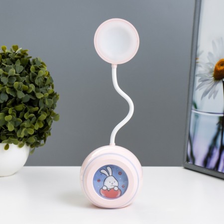 Ginny table lamp LED 1W USB AKB MIX 10x10x27 cm Risalux-6