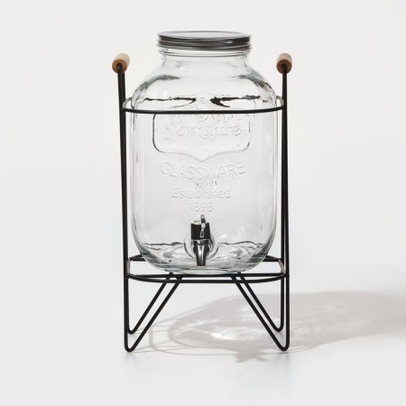 Dispenser for drinks on the stand "Yorkshire", 5 l, 19 × 36 cm-1