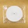 Knitted elastic 80mm 40 ± 2m white au
