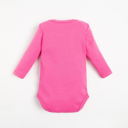 Body set with dl. Sleeve Kroshka I'm Love, 3 pcs., Height 86-92 cm-8