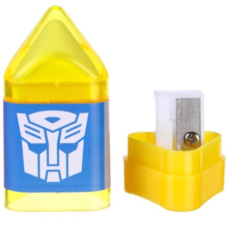Carpet with an eraser, plastic, transformers-4