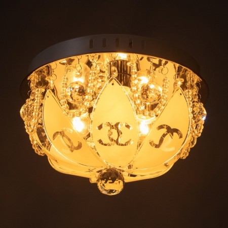 Boucher chandelier "Magnolia" E27 3x40W 29x29x20 Model: 2800128-8