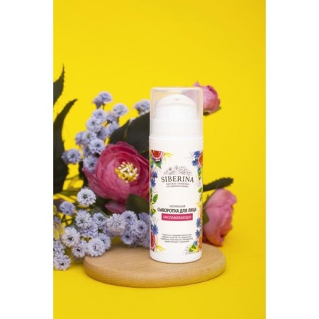 Contacuscing serum for the face, 30 ml-2