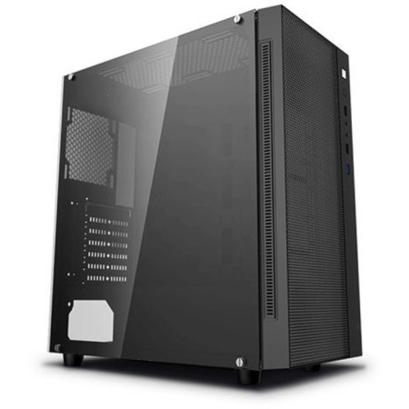 DEEPCOOL MATREXX 55 MesH Black Black BC BP ATX 2xusb2.0 1xusb3.0 Audio Bott PSU-1