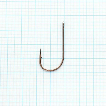 Hooks "Volzhanka" Viking No. 5/0, 10 pcs-1