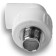 Combined square Aqualink, D = 20 mm x 1/2 ", external thread