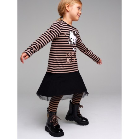 Dress for girls, height 116 cm-1