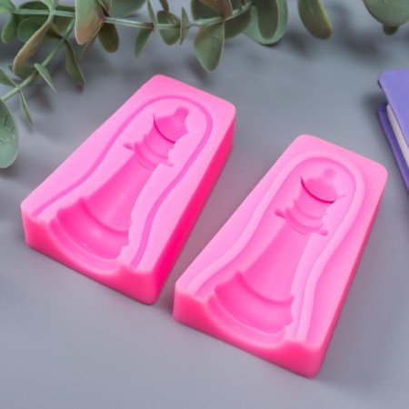 Mold Silicon "Ferge" set 2 pcs 5.9x2.6 cm-1