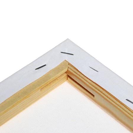 Hill on a subframe of cotton 100% acrylic soil 1.6*30*60 cm m/h 280g/m²-4