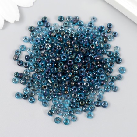 Beads "Zlatka" 08/0, 3 mm, 10 g 0221 T. Sinius-1