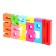 Developing set "Composition of the number", 19 digits, 15 cards, 3+
