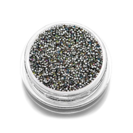 Glass Brouches TNL "Magic dust", 3 g