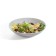 Deep plate luminarc diwali granite, d = 20 cm, glass ceramic, gray
