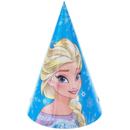Paper cap "Elsa", cold heart-1