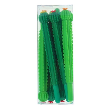 Gel Helly-Prikol "Cactus", mix-4
