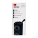 Portable column LM-882, 10 W, Bluetooth 5.0, 800 mAh, backlight, Micro SD, blue