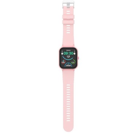 Maxvi SW-02 Pink smart watch-4