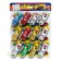 Set of machines "Special services" 12 pcs, inertia, mix