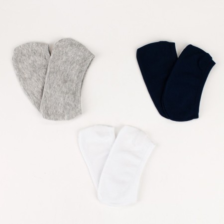 Set of men's sole solers Minaku 3 pairs, size 40-41 (27 cm)