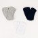 Set of men's sole solers Minaku 3 pairs, size 40-41 (27 cm)