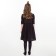 Pantyhose children, dark blue color, height 146-152