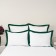 Pillowcase, size 70x70 cm, 2 pcs