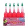 Japanese Fujima fertilizer for flowering (flowering activation), pink, 35 ml, 10 pcs.