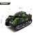 Robotank Robotank robot is transformed, light and sound effects