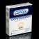 CONTEX Extra Sensation condoms with large dots and ribs, 3 pcs