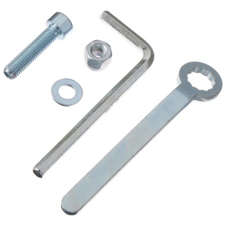 Set for Motoburg: Motoshtorm 130r screw, PV + ASH-02 + Hammer adapter-6