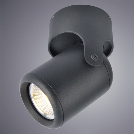 Libra lamp, 1x50W GU10, black color-1