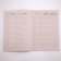 Fire safety instruction logbook