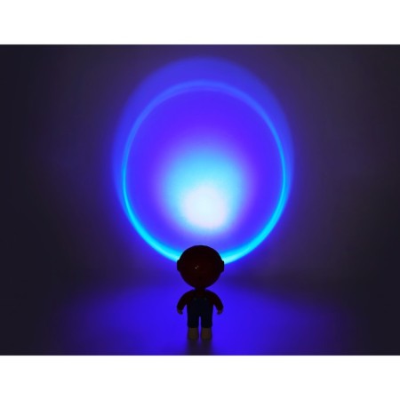 Ambrella Light, Desk, De8248, LED, 3 W, 225LUM, RGB, red, blue, blue-5