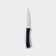 Set of kitchen knives Tramontina Felice, 2 pcs, black color