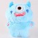 Soft toy "Monster", 13 cm, color mix