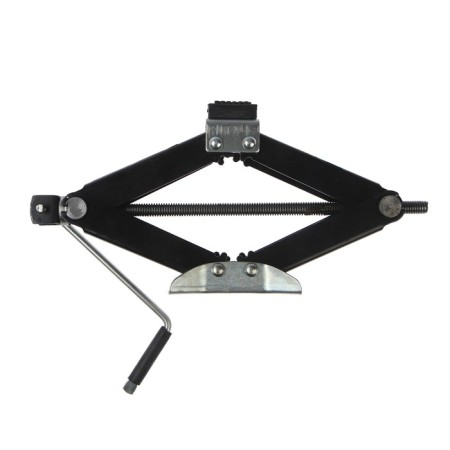 The rombic tundra jack, with a rubber support, lifting height 100 - 365 mm, 1.8 tons-6