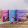 Photo album in 100 photos 10x15 cm "Laguna" mix