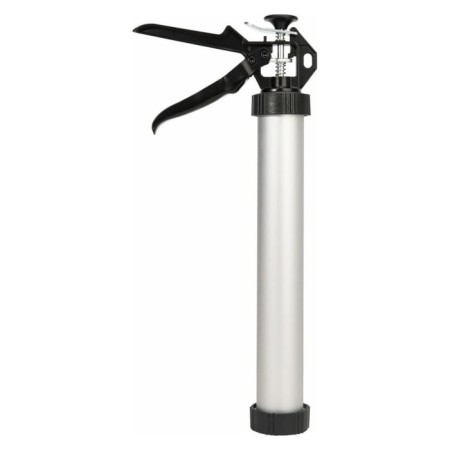 Deli DL2380 98427 sealant gun, 360 ° rotation, steel case, 380 mm-1