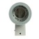 Lamp In Home Cylinder, 30 W, GX53S-1W, IP65, architectural, one-sided, white