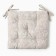 Sidushka software 40x40x4cm central bib jacquard PA100%