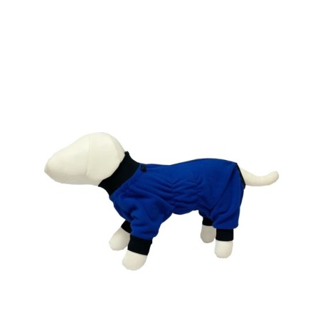 OSSO overalls from a blis with a zipper, male, r.28 (ds 28cm, Osh 26-30cm, OG 42-46cm), mix-2