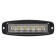 Farah LED rectangular mortise 6LED, multiple light, 18W, 185x60x35mm, 12/24V