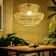 Ceiling Lamp from Rotan "Tommy" 1x120W, E27, 70x70x50 cm